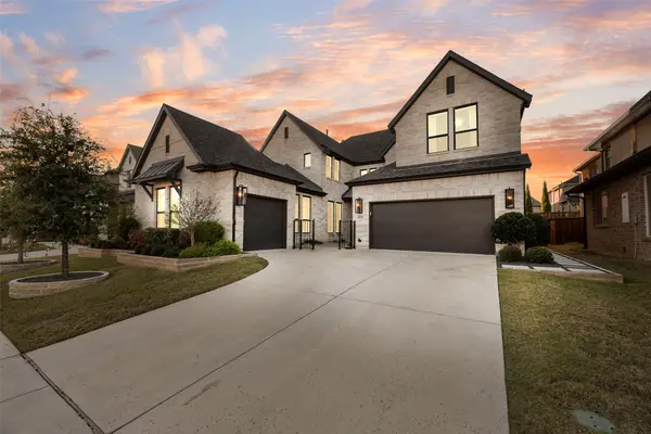 4113 Heatherton Drive, Celina, TX 75009