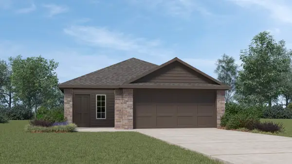 651 Walkabout Place, Lavon, TX 75166