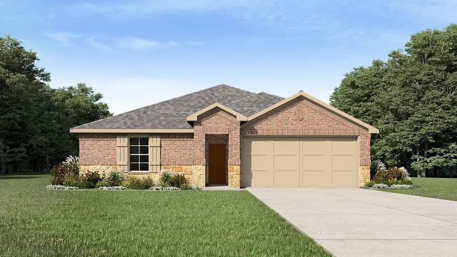 626 Divine Gardens Drive, Lavon, TX 75166 - Image #2