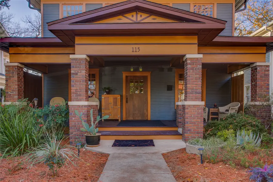 115 S Rosemont Avenue, Dallas, TX 75208 - Image #2