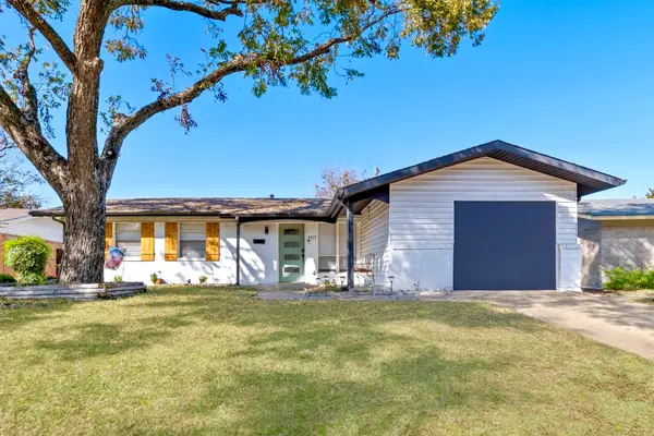 3217 Centennial Drive, Garland, TX 75042