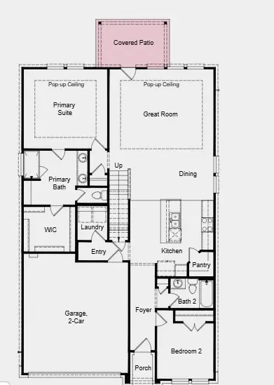 14908 Hierba Mora Drive, Fort Worth, TX 76052 - Image #2