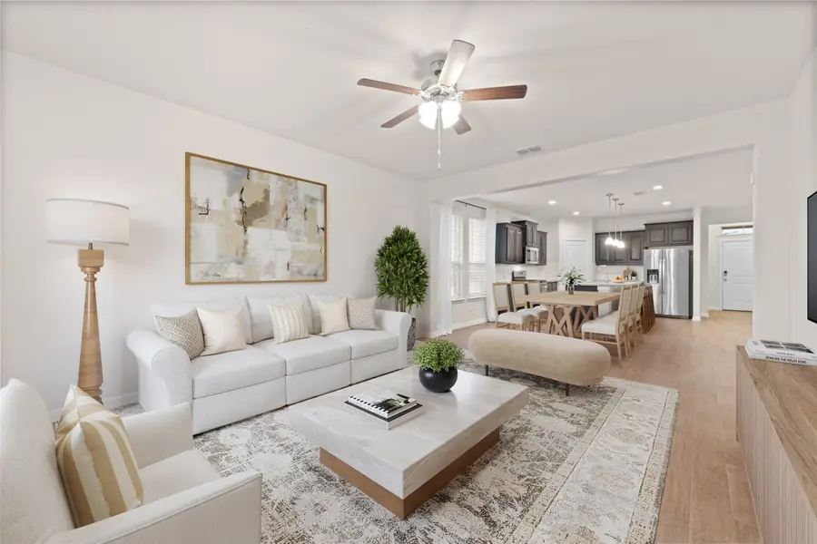 411 Skipper Lane, Azle, TX 76020 - Image #3