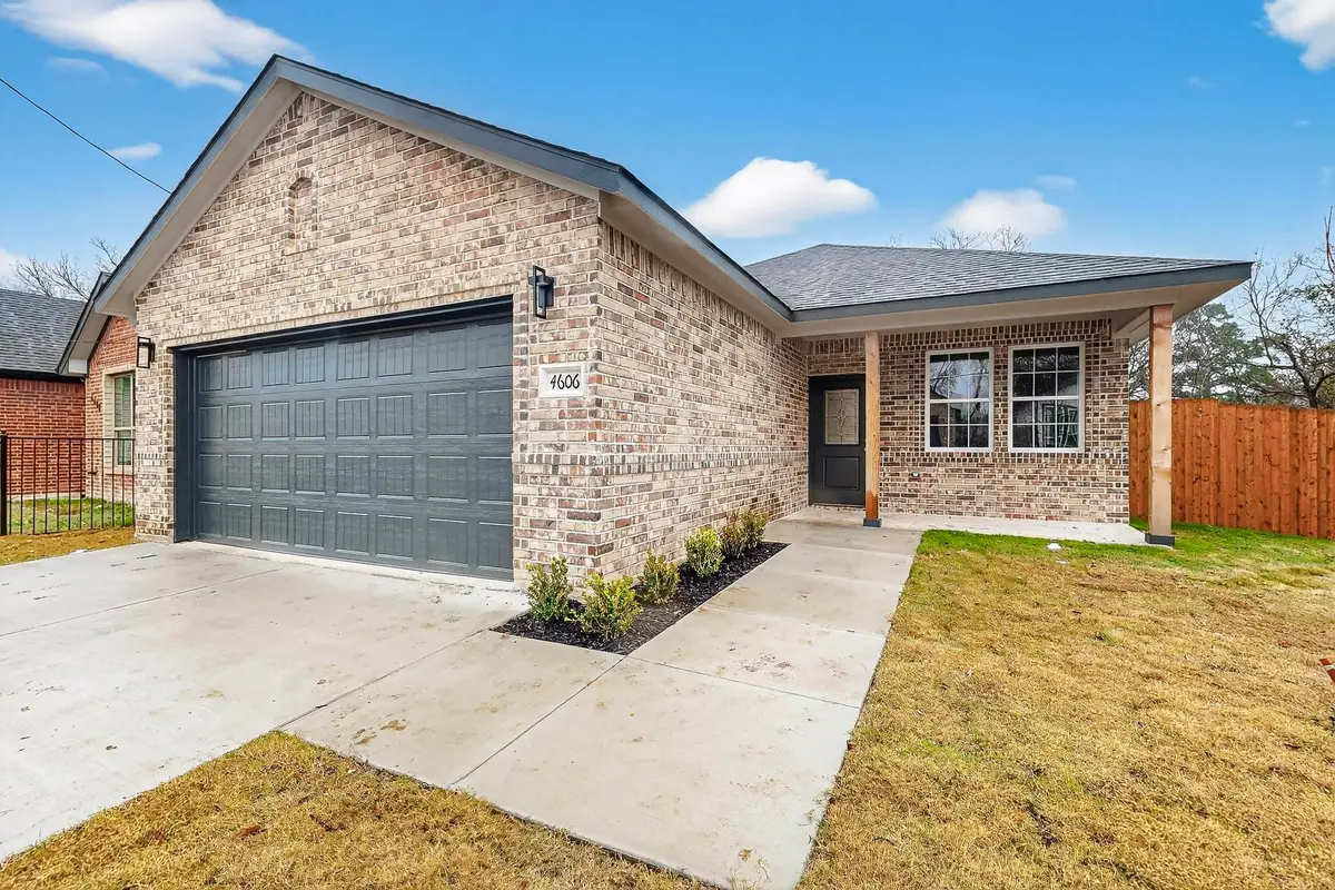 4523 Metropolitan Avenue, Dallas, TX 75210 - #1