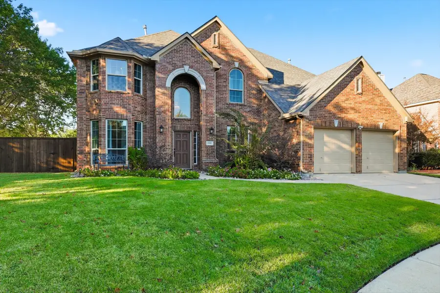 3516 Diamond Point Drive, Flower Mound, TX 75022 - Image #2