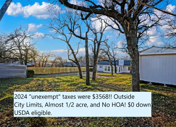 2409 Sunset Lane, Burleson, TX 76028