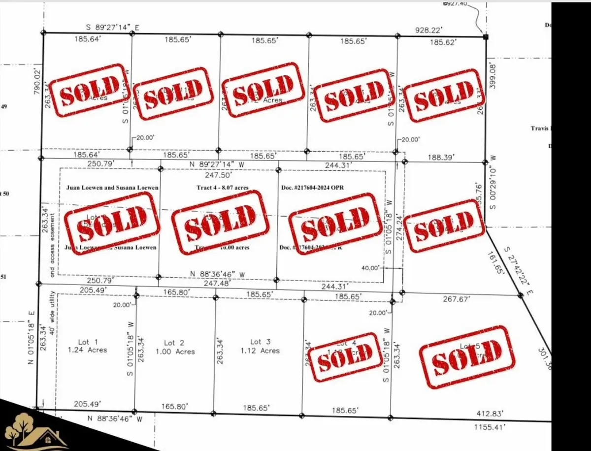 000 LOT 3 Fm 33085, Sumner, TX 75486 - Image #1