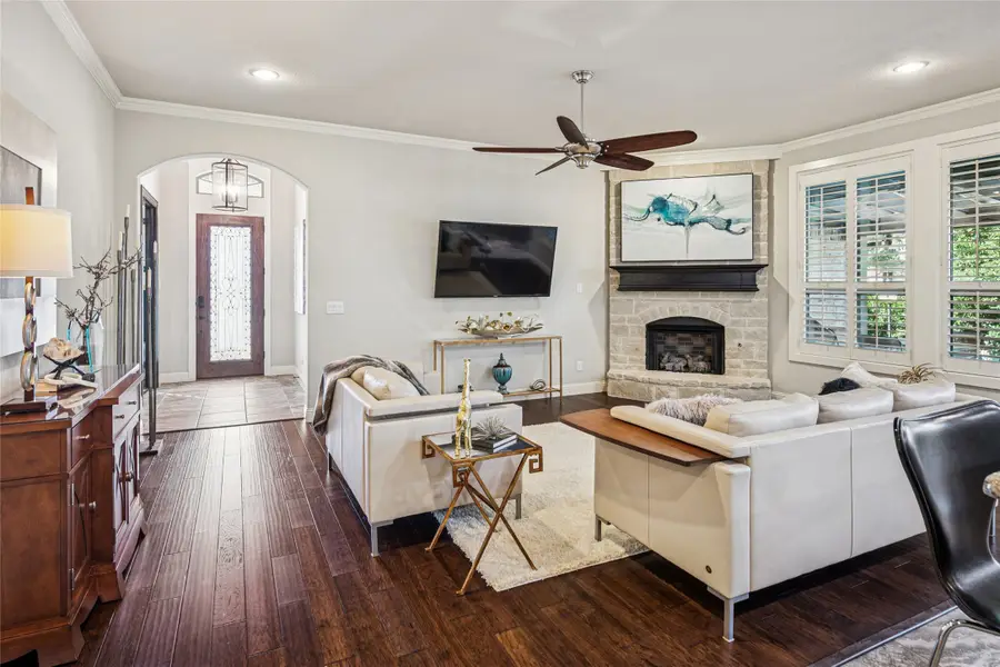 6709 S Fork Drive, North Richland Hills, TX 76182 - #3