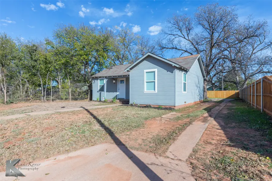 317 Larkin Street, Abilene, TX 79605 - Image #3