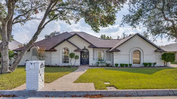 3813 Ben Creek Court, Fort Worth, TX 76008