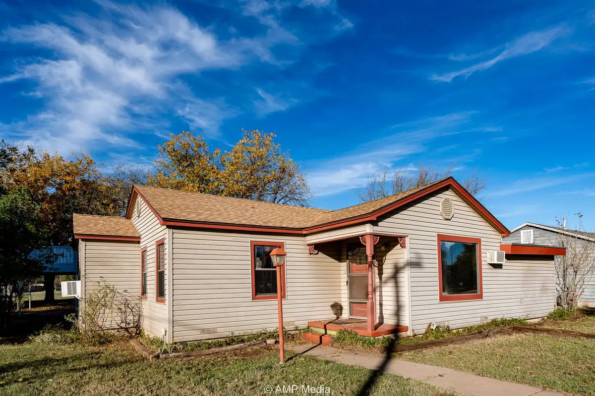 38 Avenue G, Hamlin, TX 79520 - Image #1