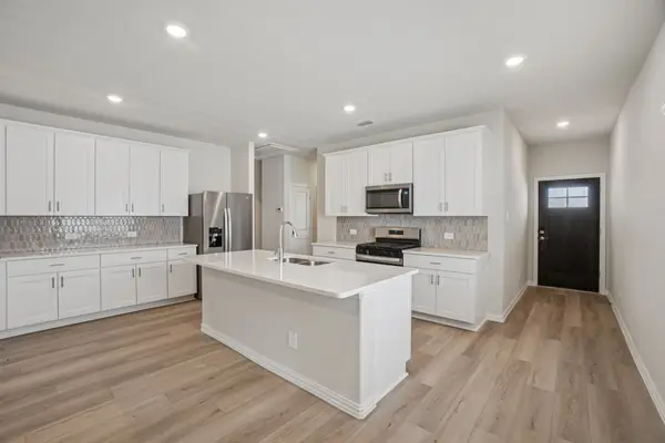 805 Leavenworth Drive, Princeton, TX 75071