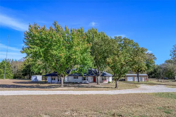 750 Possom Trot Hollow Road, Whitewright, TX 75491