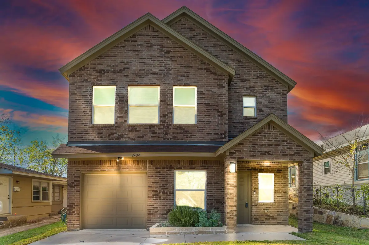 2407 Lee Avenue, Fort Worth, TX 76164 - Image #1