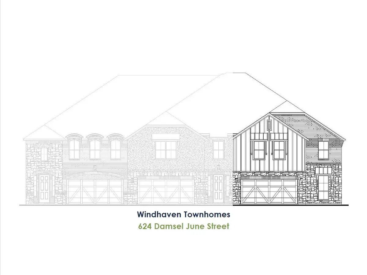 624 Damsel June Street, Lewisville, TX 75056 - Image #1