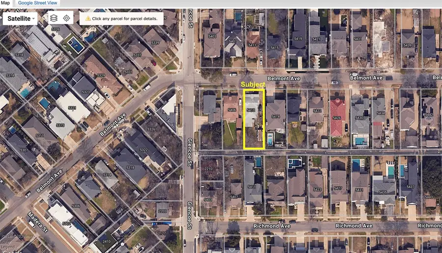 5410 Belmont Avenue, Dallas, TX 75206 - Image #2