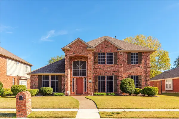 5204 Wisteria Drive, Frisco, TX 75035