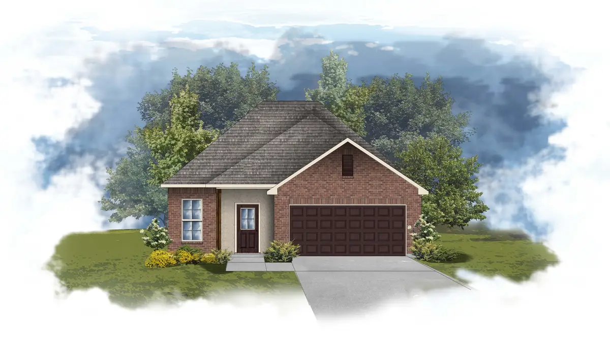 188 Berkshire Place, Haughton, LA 71037 - Image #1