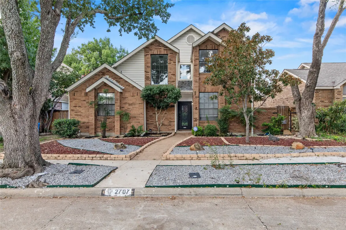 2707 Garden Springs Drive, Richardson, TX 75082 - Image #1