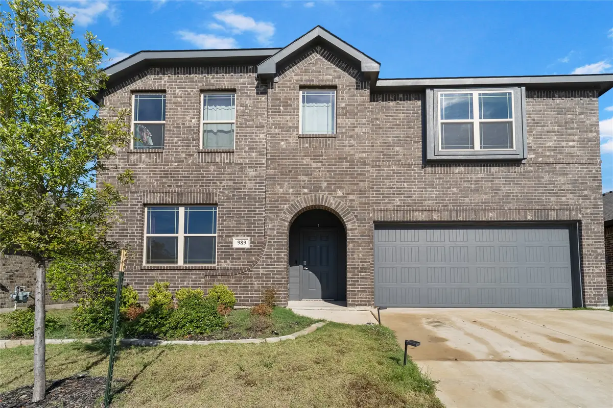 989 Kingbird Lane, Alvarado, TX 76009 - Image #1