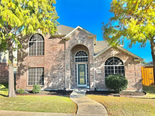 2122 Trickling Creek Drive, Garland, TX 75041