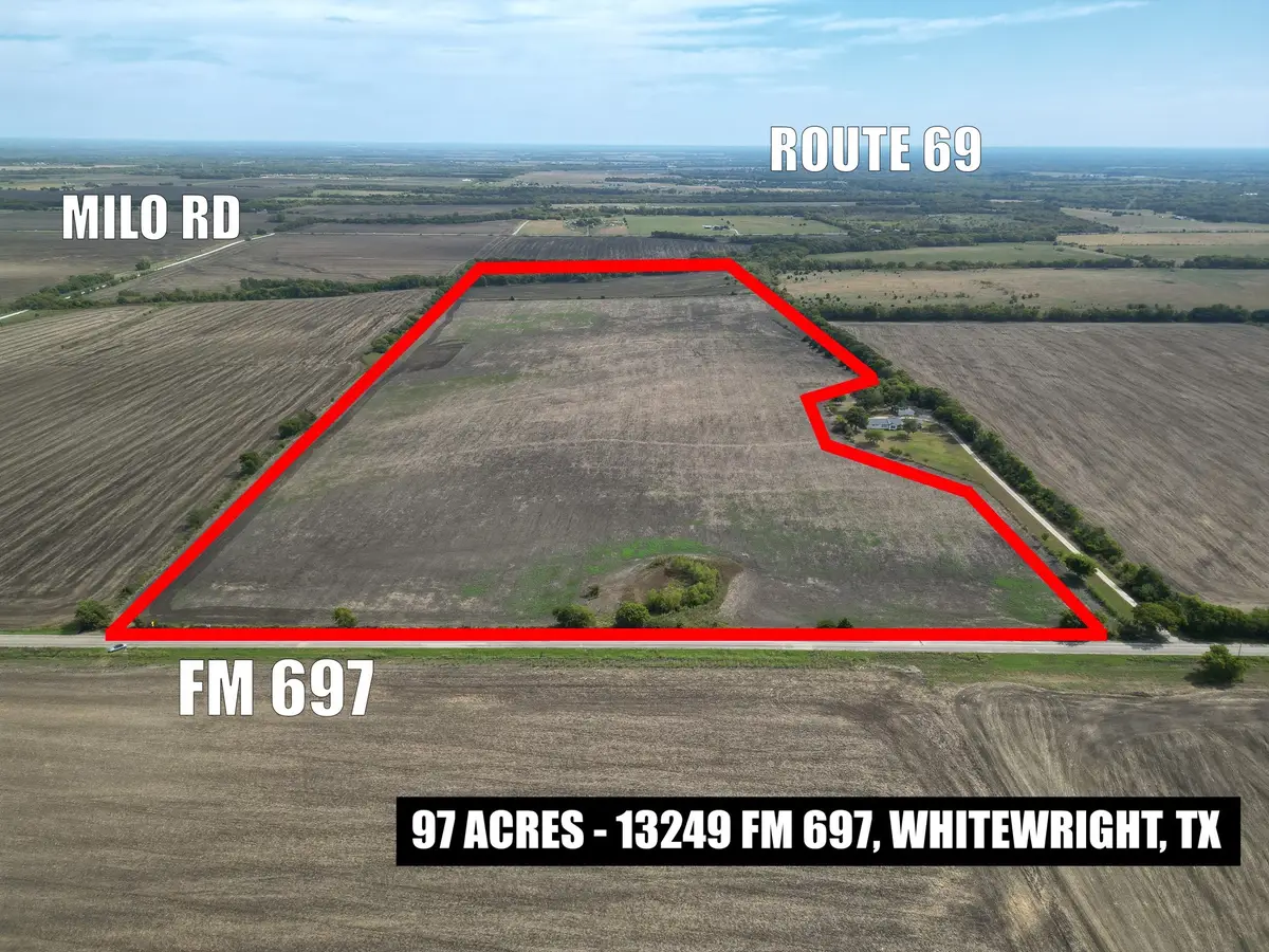 13249 Fm 697, Whitewright, TX 75491 - Image #1