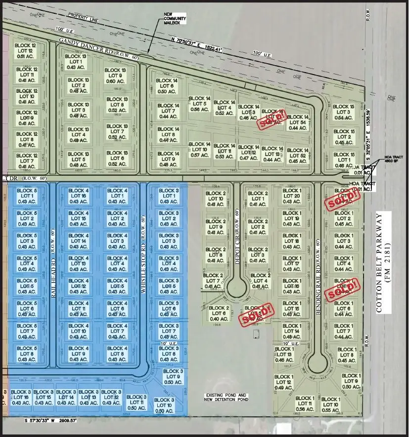 TBD Depot Circle, McGregor, TX 76657 - Image #2