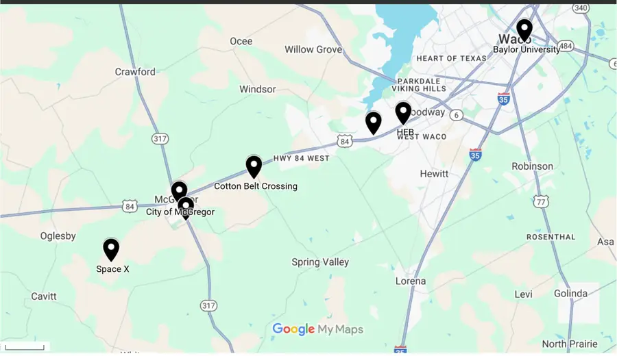 TBD Depot Circle, McGregor, TX 76657 - Image #3