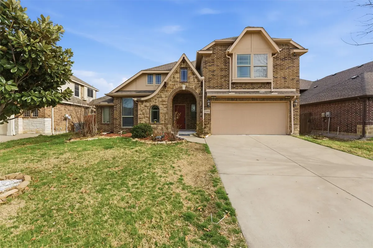1310 Hearthstone Drive, Burleson, TX 76028 - #1