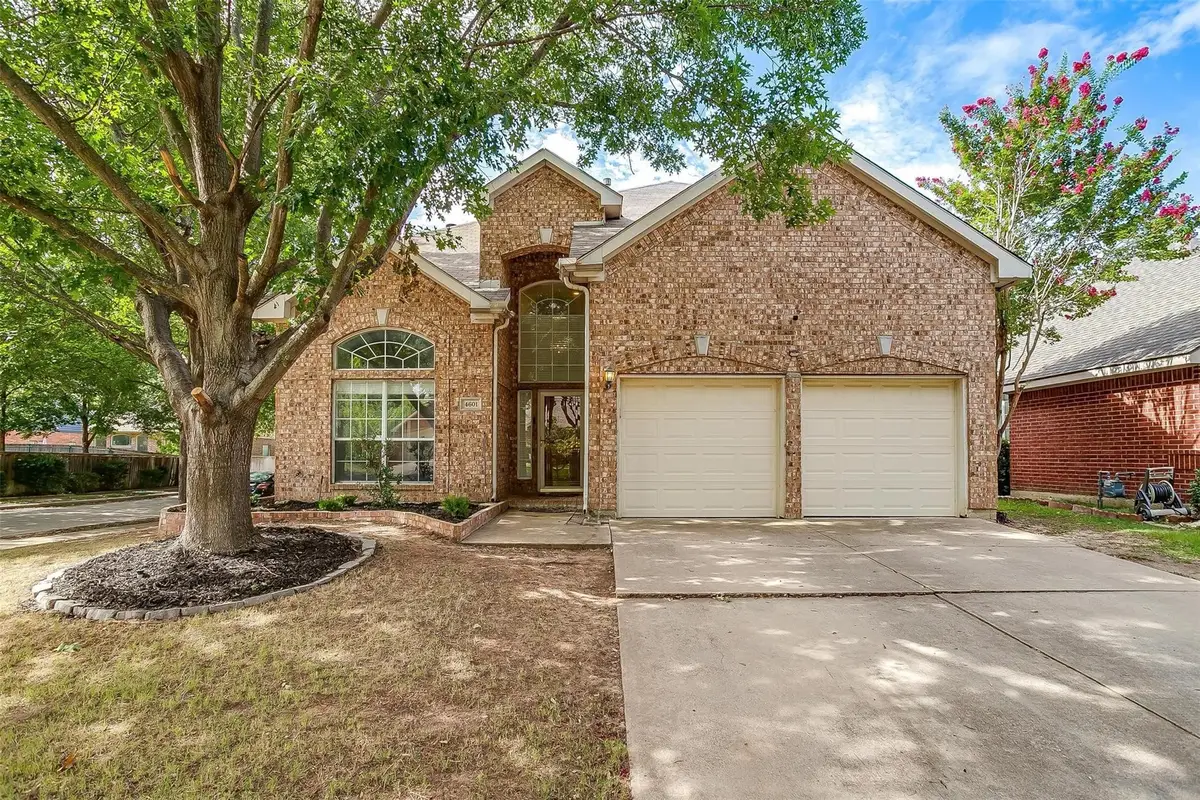 4601 Belladonna Drive, Fort Worth, TX 76123 - Image #1