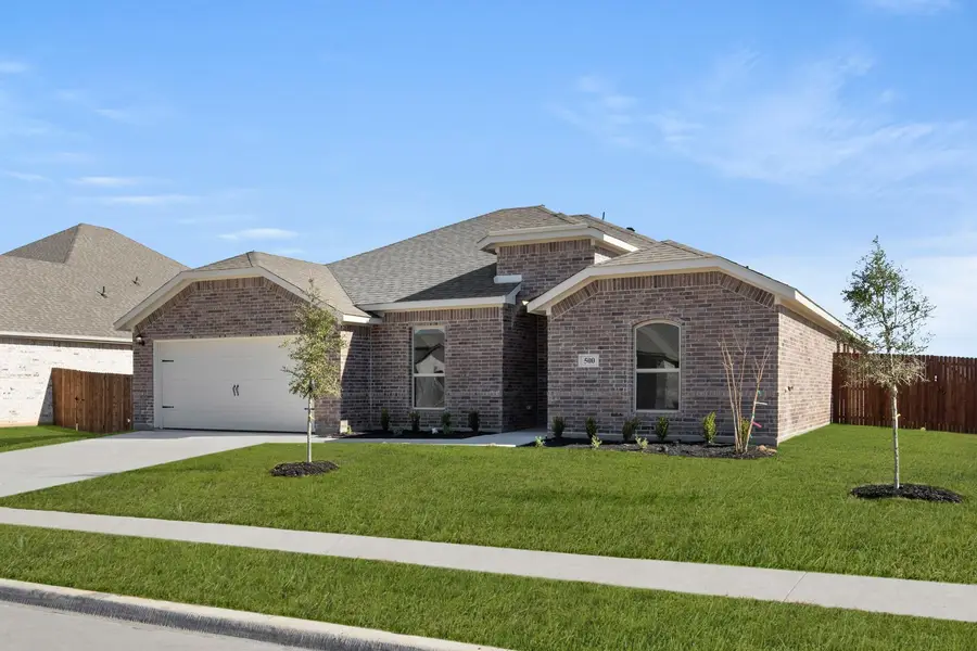 500 Pebble Circle, Azle, TX 76020 - Image #2