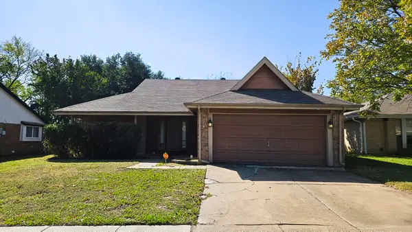404 Lemon Drive, Arlington, TX 76018