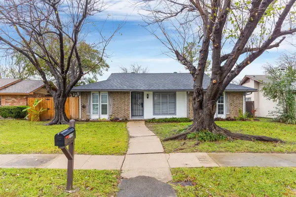 1425 Whitney Drive, Garland, TX 75040