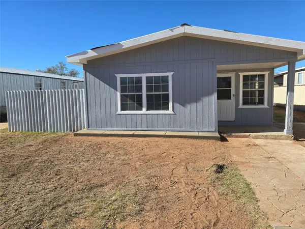 309 NE 4th Street, Andrews, TX 79714