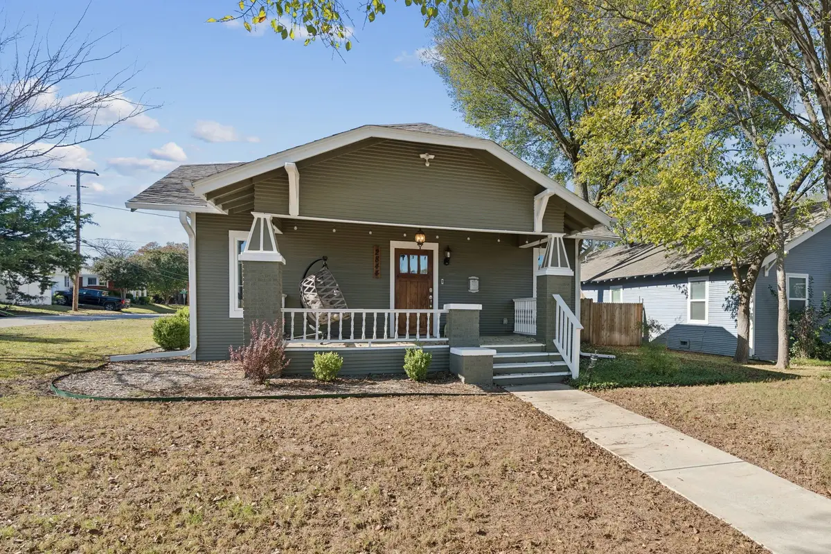 2844 S Adams Street, Fort Worth, TX 76110 - Image #1