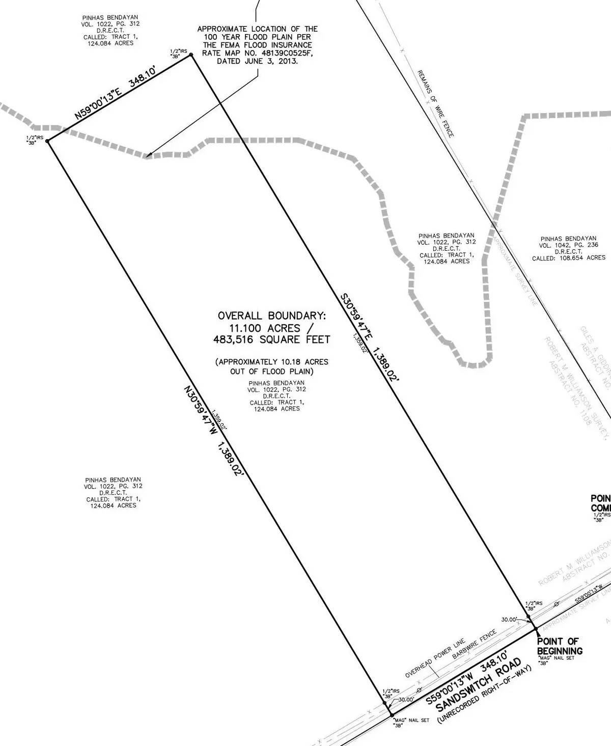 11.10AC-TR7 Sandswitch Road, Ennis, TX 75119 - Image #1