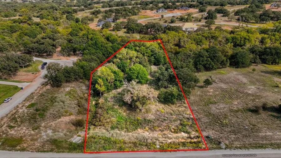 LOT # 82 Valley Oak Court, Springtown, TX 76082 - Image #3