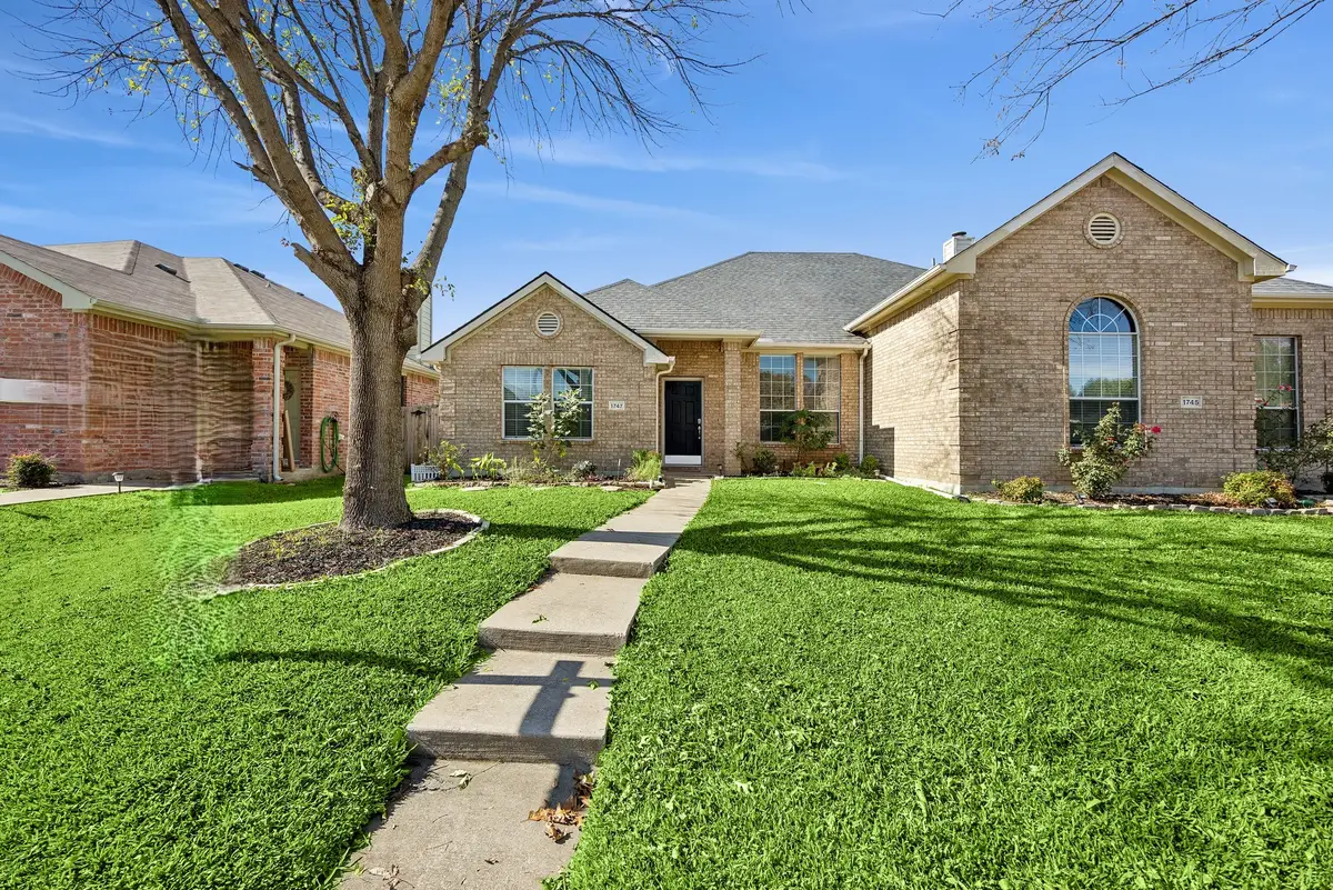 1747 Preston On The Lake Boulevard, Little Elm, TX 75068 - Image #1