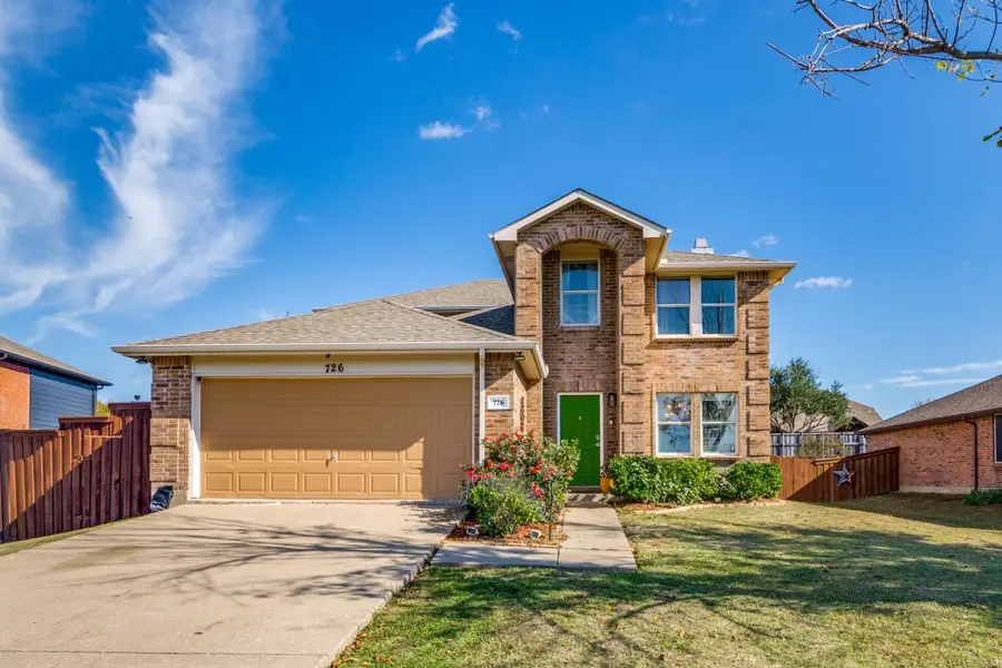726 Rainsville Drive, Wylie, TX 75098 - Image #2