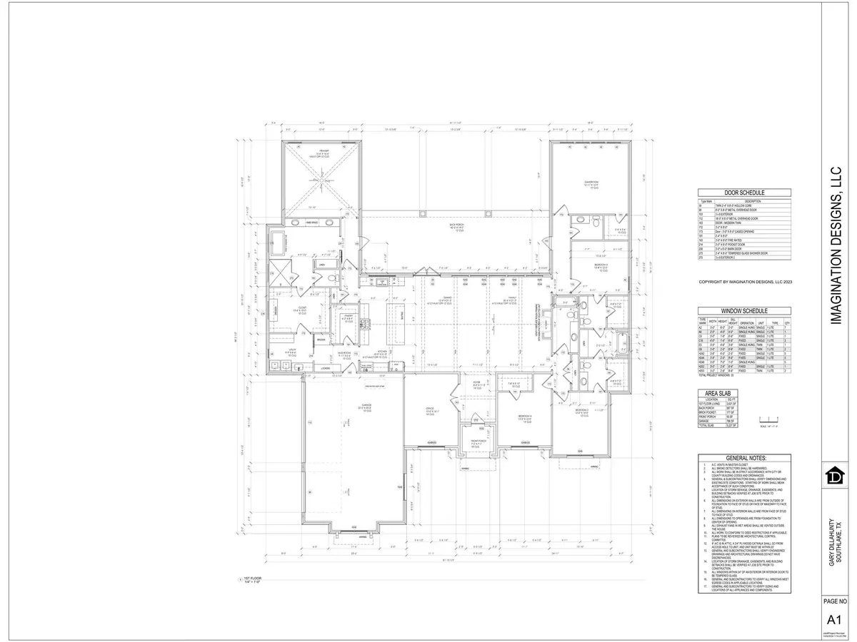 513 Reed Street, Roanoke, TX 76262 - Image #1