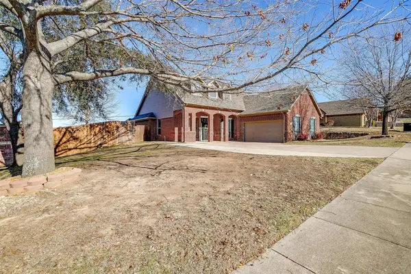 2117 Trace Ridge Drive, Weatherford, TX 76087