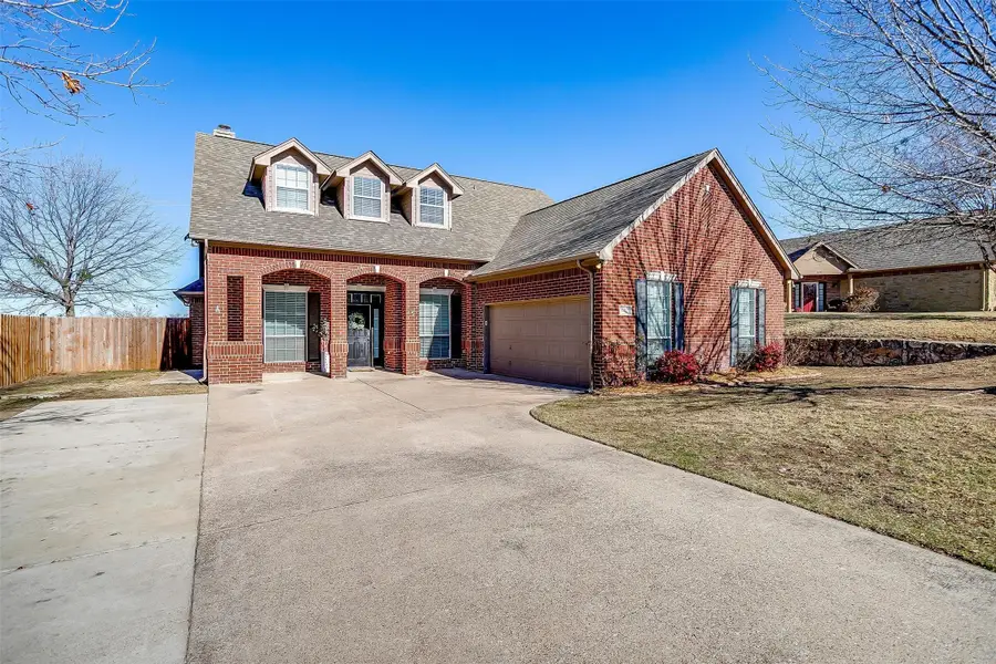 2117 Trace Ridge Drive, Weatherford, TX 76087 - Image #2