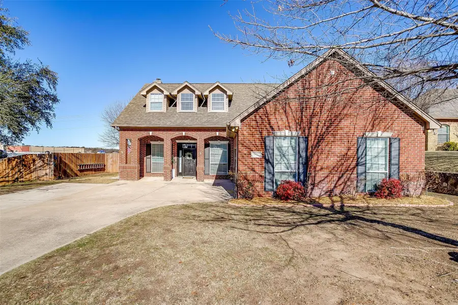 2117 Trace Ridge Drive, Weatherford, TX 76087 - Image #3