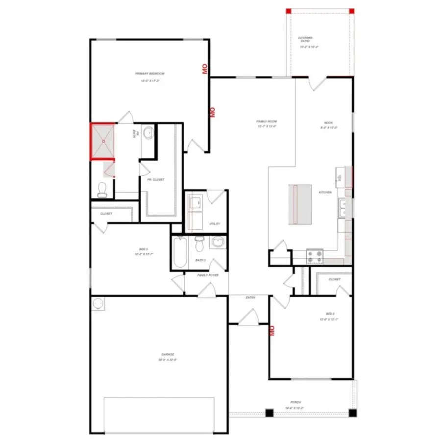 125 Toftrees Drive, Cleburne, TX 76031 - Image #2