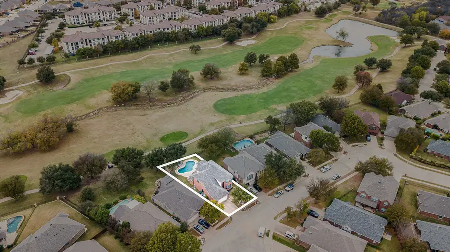 4109 Walnut Creek Court, Fort Worth, TX 76137 - Image #3