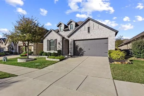 1506 Snowdrop Drive, Celina, TX 75078