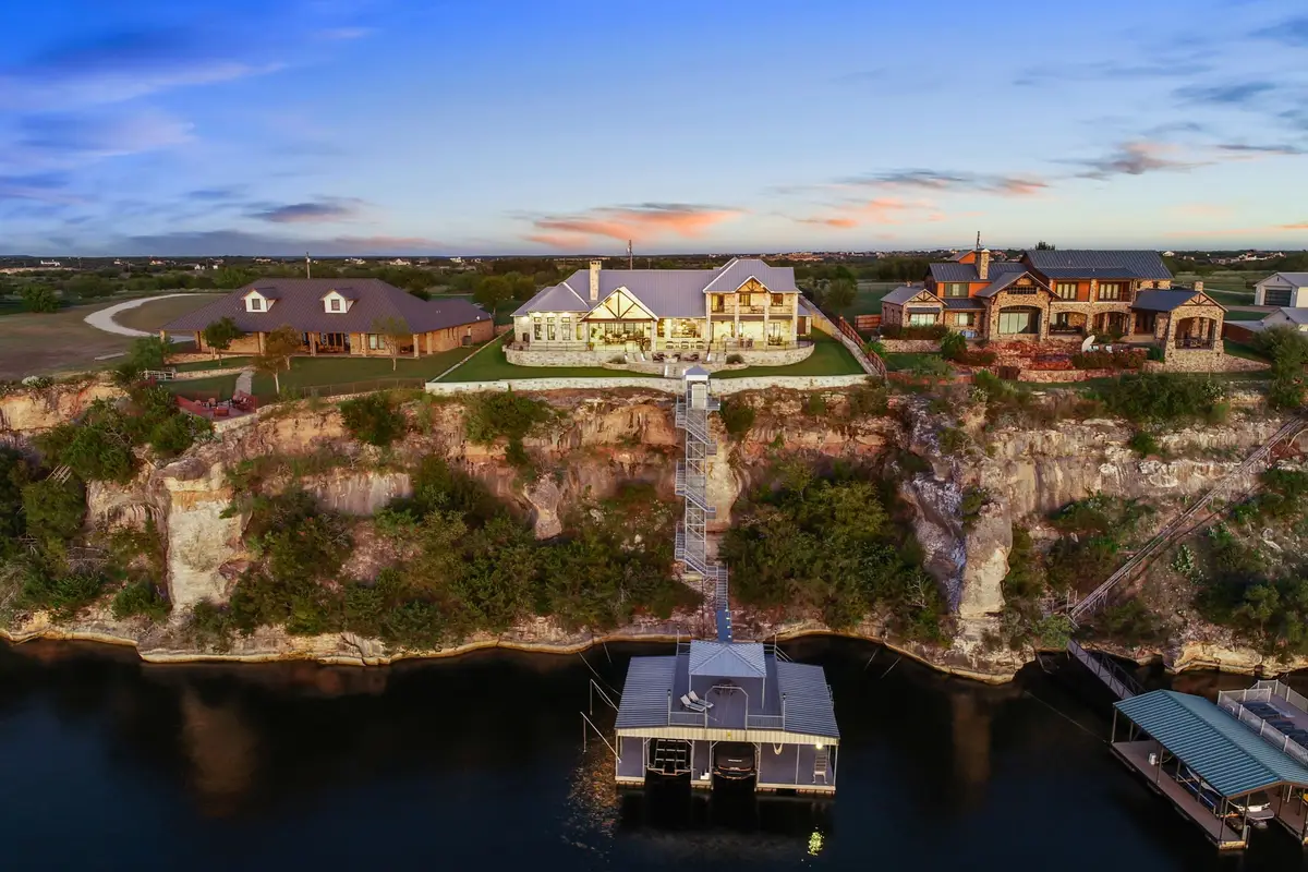 1025 Pecan Ridge, Possum Kingdom Lake, TX 76449 - Image #1