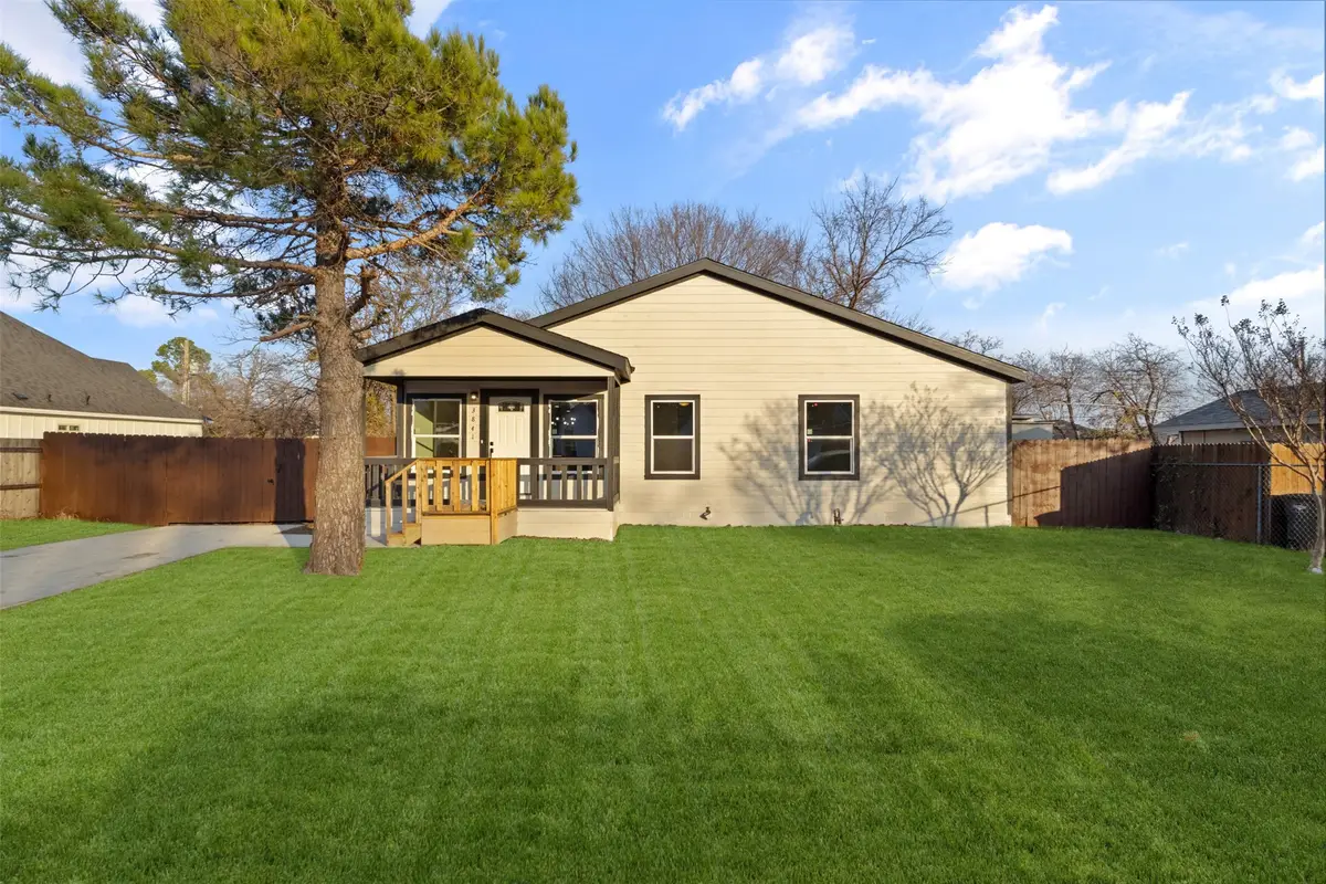 3841 Burnice Drive, Fort Worth, TX 76119 - Image #1
