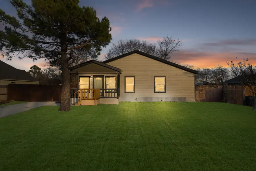 3841 Burnice Drive, Fort Worth, TX 76119 - Image #2