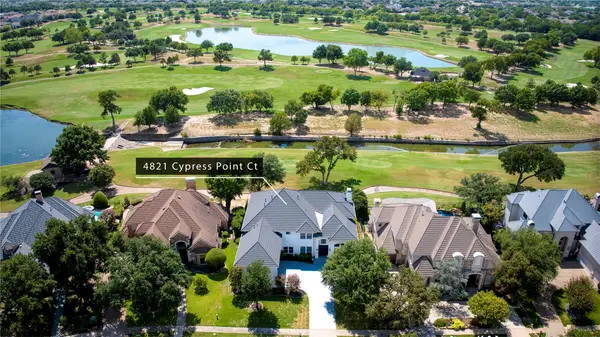 4821 Cypress Point, Frisco, TX 75034